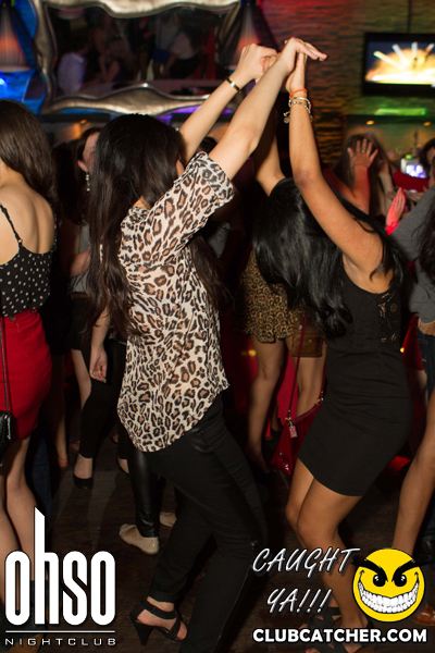 Ohso nightclub photo 108 - July 13th, 2013