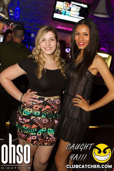Ohso nightclub photo 109 - July 13th, 2013