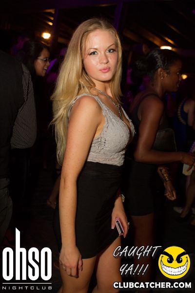 Ohso nightclub photo 12 - July 13th, 2013
