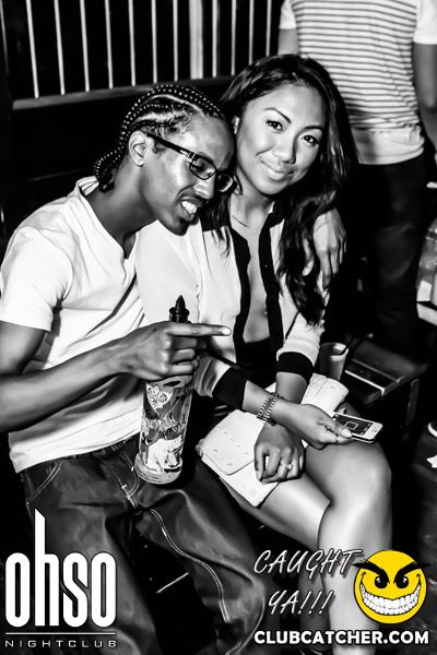 Ohso nightclub photo 112 - July 13th, 2013