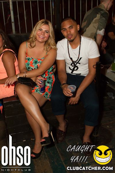 Ohso nightclub photo 113 - July 13th, 2013