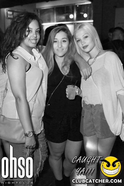 Ohso nightclub photo 114 - July 13th, 2013