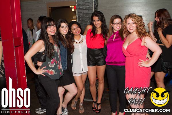 Ohso nightclub photo 117 - July 13th, 2013