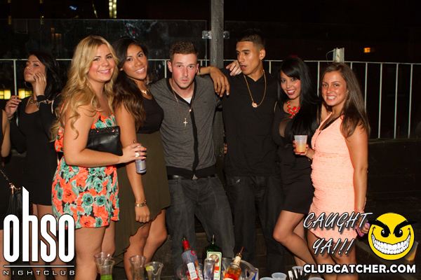 Ohso nightclub photo 119 - July 13th, 2013
