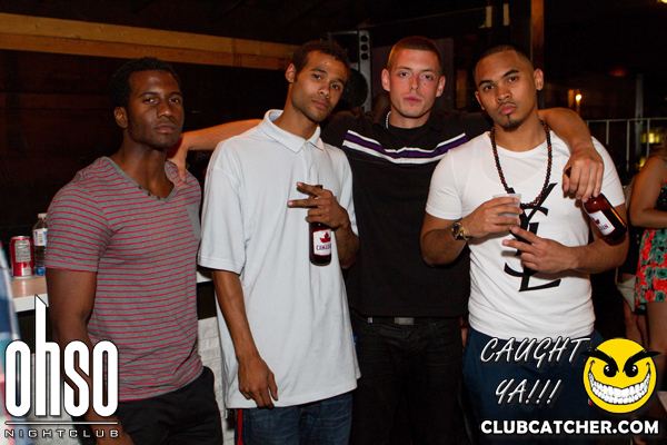 Ohso nightclub photo 122 - July 13th, 2013