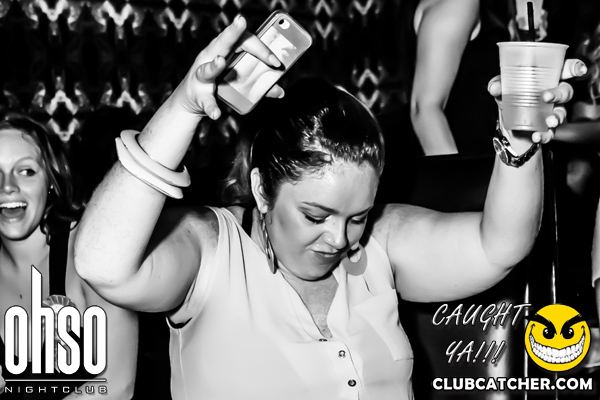 Ohso nightclub photo 125 - July 13th, 2013