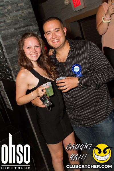Ohso nightclub photo 131 - July 13th, 2013