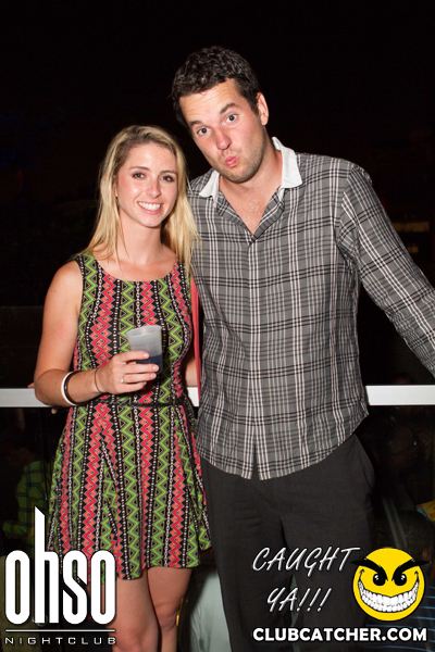 Ohso nightclub photo 135 - July 13th, 2013