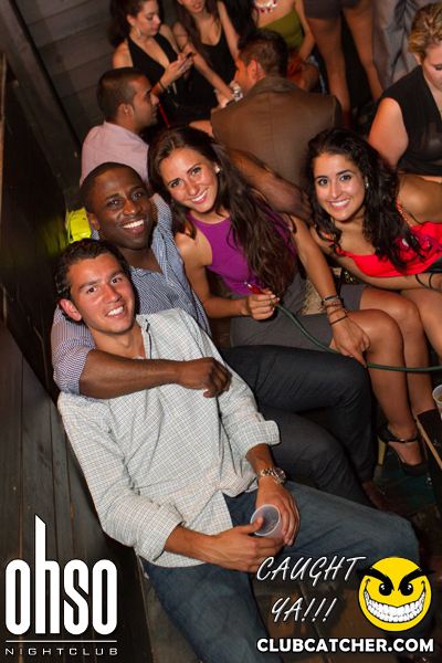 Ohso nightclub photo 136 - July 13th, 2013