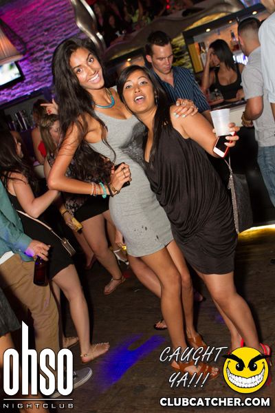 Ohso nightclub photo 137 - July 13th, 2013