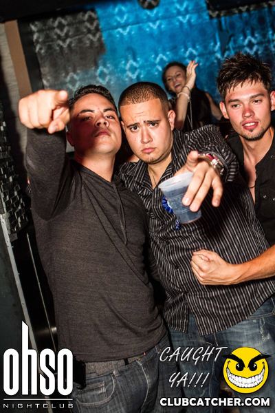 Ohso nightclub photo 141 - July 13th, 2013