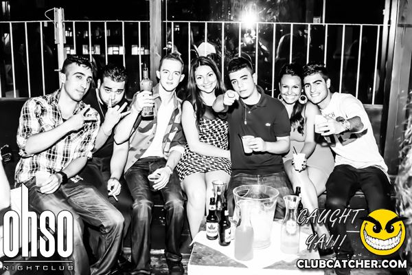 Ohso nightclub photo 142 - July 13th, 2013