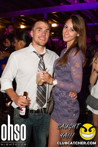 Ohso nightclub photo 143 - July 13th, 2013