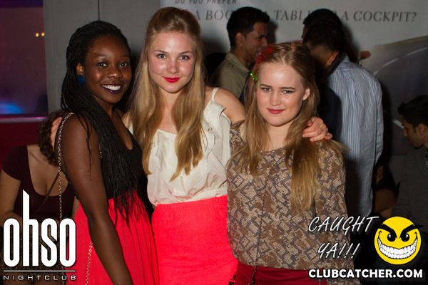 Ohso nightclub photo 145 - July 13th, 2013