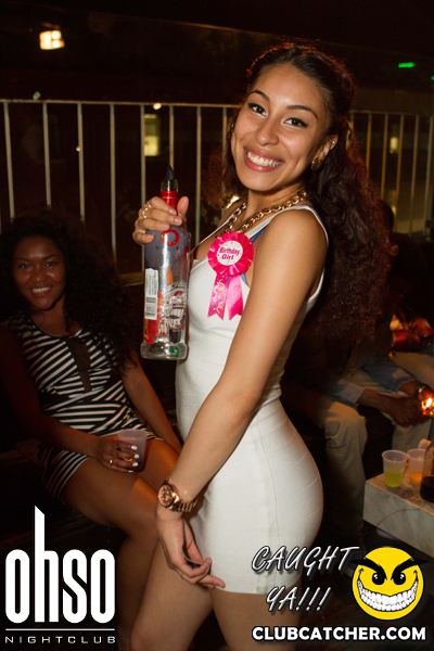 Ohso nightclub photo 146 - July 13th, 2013