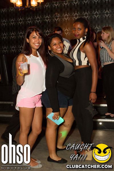 Ohso nightclub photo 147 - July 13th, 2013