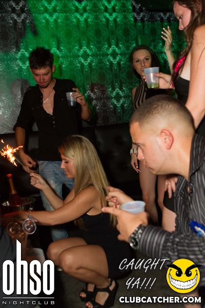 Ohso nightclub photo 150 - July 13th, 2013