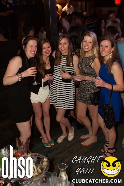 Ohso nightclub photo 151 - July 13th, 2013