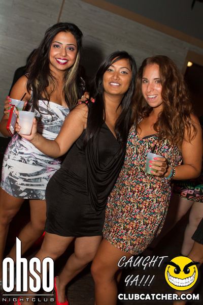 Ohso nightclub photo 153 - July 13th, 2013