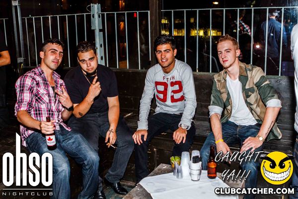 Ohso nightclub photo 154 - July 13th, 2013