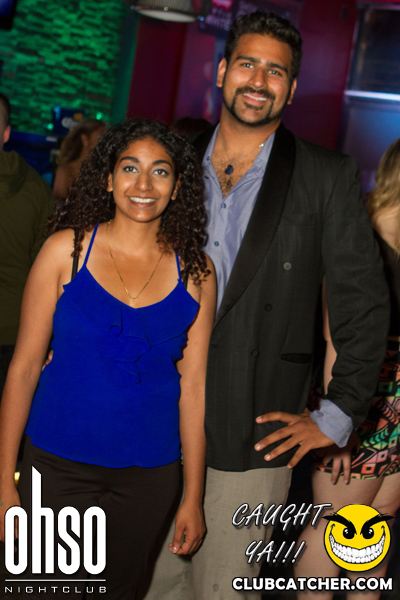 Ohso nightclub photo 155 - July 13th, 2013