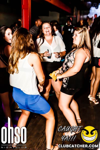 Ohso nightclub photo 157 - July 13th, 2013