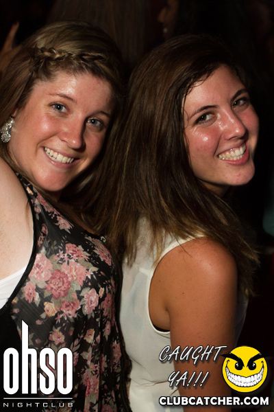 Ohso nightclub photo 158 - July 13th, 2013