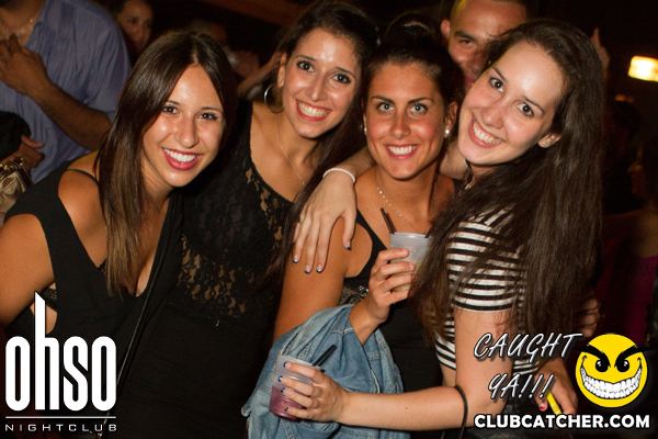 Ohso nightclub photo 160 - July 13th, 2013