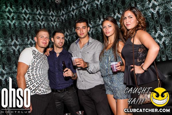 Ohso nightclub photo 163 - July 13th, 2013