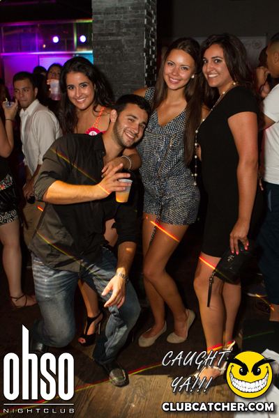 Ohso nightclub photo 165 - July 13th, 2013