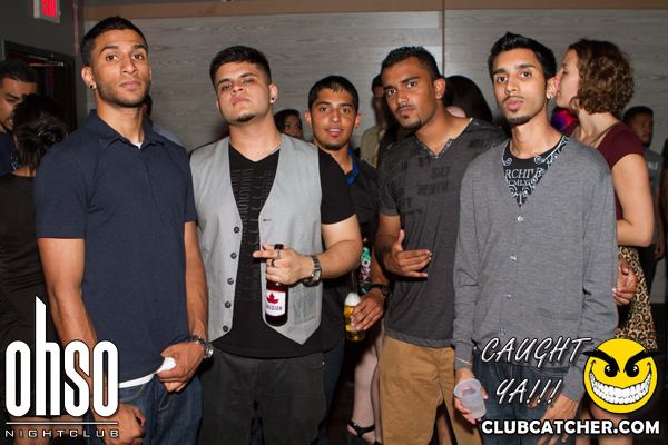 Ohso nightclub photo 167 - July 13th, 2013