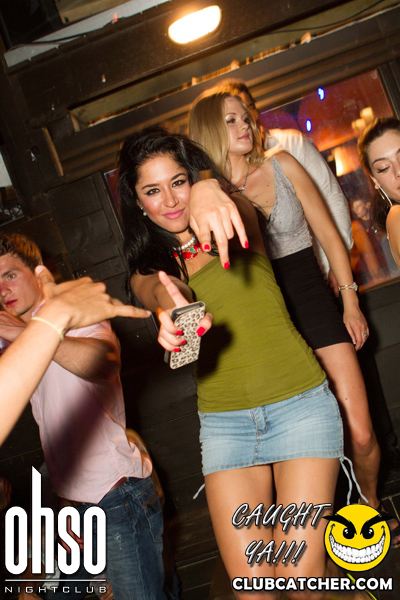 Ohso nightclub photo 170 - July 13th, 2013