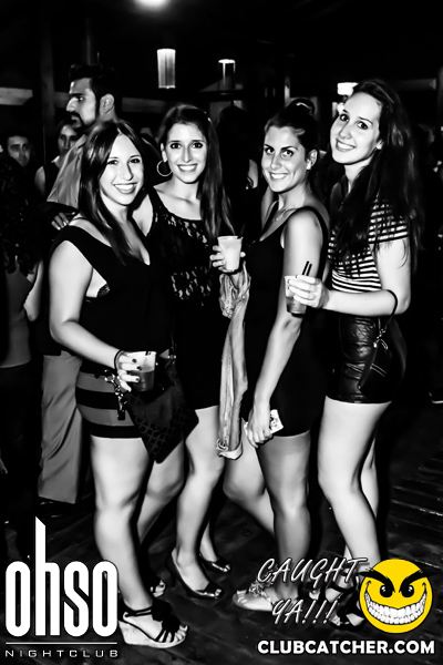 Ohso nightclub photo 172 - July 13th, 2013