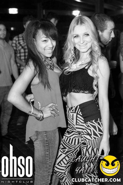 Ohso nightclub photo 19 - July 13th, 2013