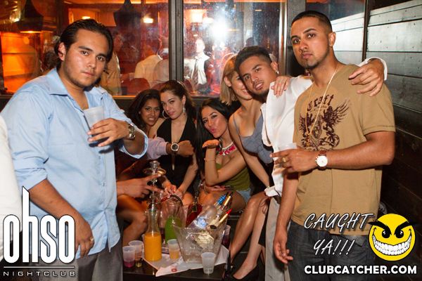 Ohso nightclub photo 181 - July 13th, 2013