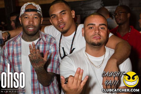Ohso nightclub photo 189 - July 13th, 2013