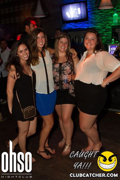 Ohso nightclub photo 191 - July 13th, 2013