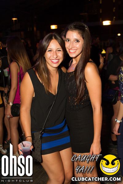 Ohso nightclub photo 192 - July 13th, 2013