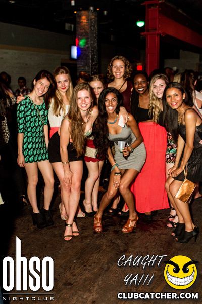 Ohso nightclub photo 197 - July 13th, 2013