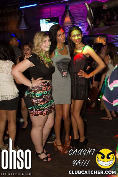 Ohso nightclub photo 3 - July 13th, 2013
