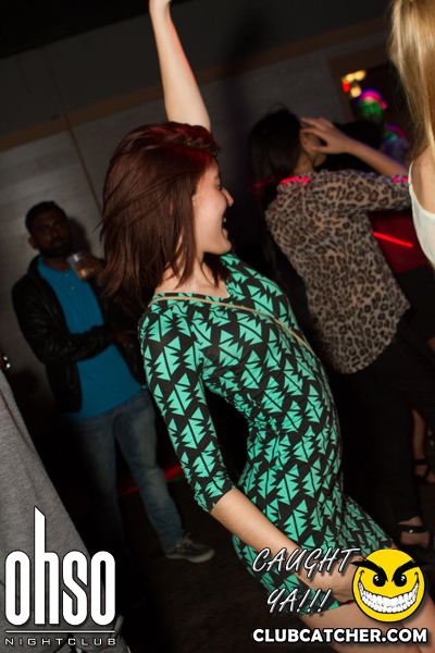 Ohso nightclub photo 205 - July 13th, 2013