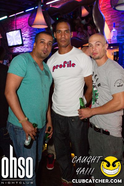 Ohso nightclub photo 206 - July 13th, 2013