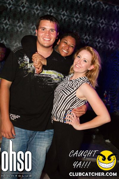 Ohso nightclub photo 210 - July 13th, 2013