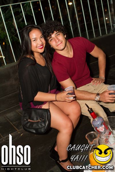 Ohso nightclub photo 27 - July 13th, 2013