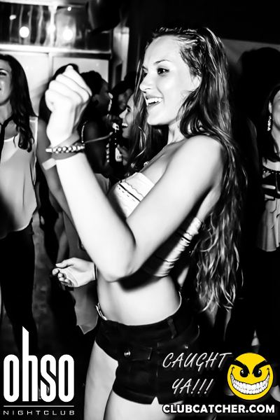 Ohso nightclub photo 4 - July 13th, 2013