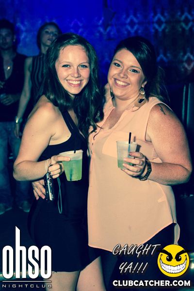 Ohso nightclub photo 34 - July 13th, 2013