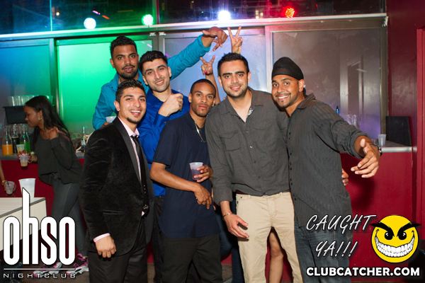 Ohso nightclub photo 38 - July 13th, 2013