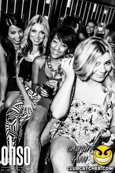 Ohso nightclub photo 40 - July 13th, 2013