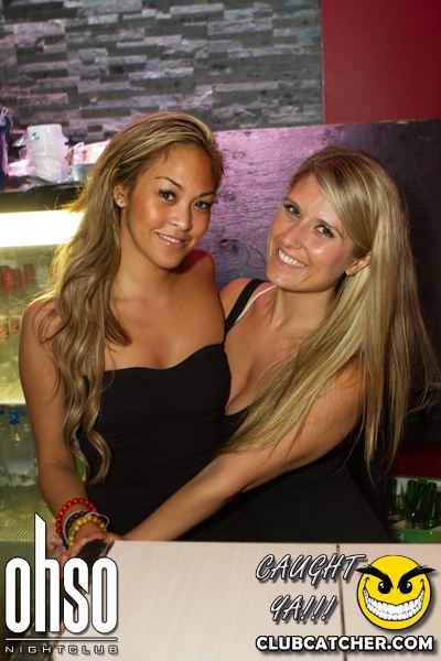 Ohso nightclub photo 5 - July 13th, 2013