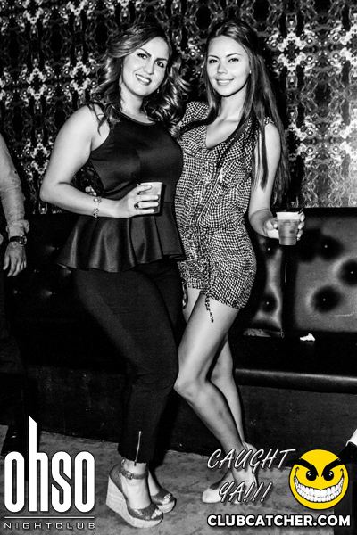 Ohso nightclub photo 41 - July 13th, 2013